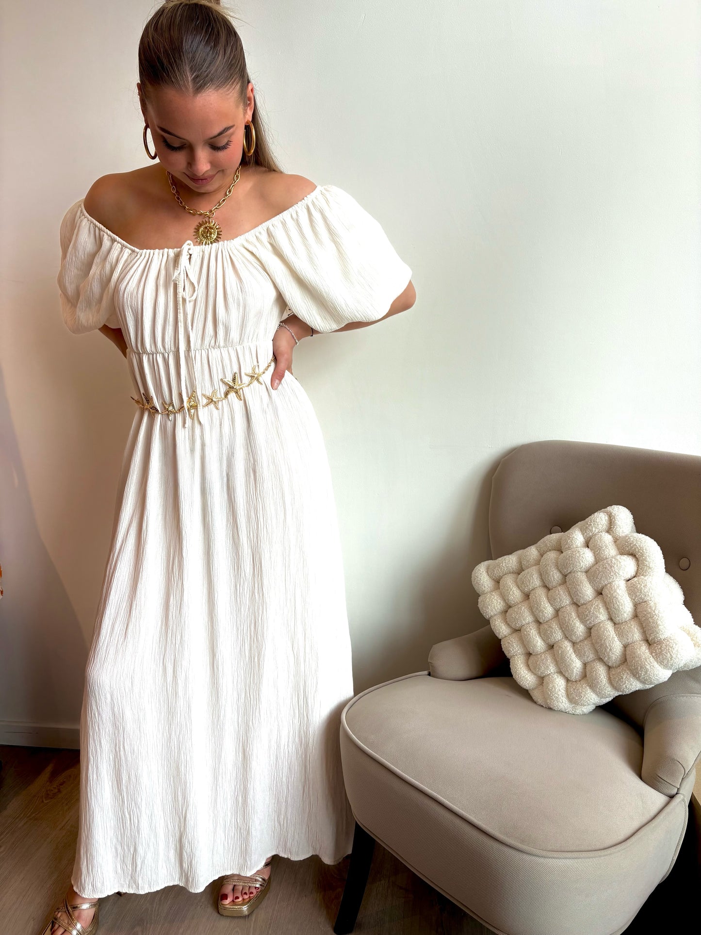 Robe bohème