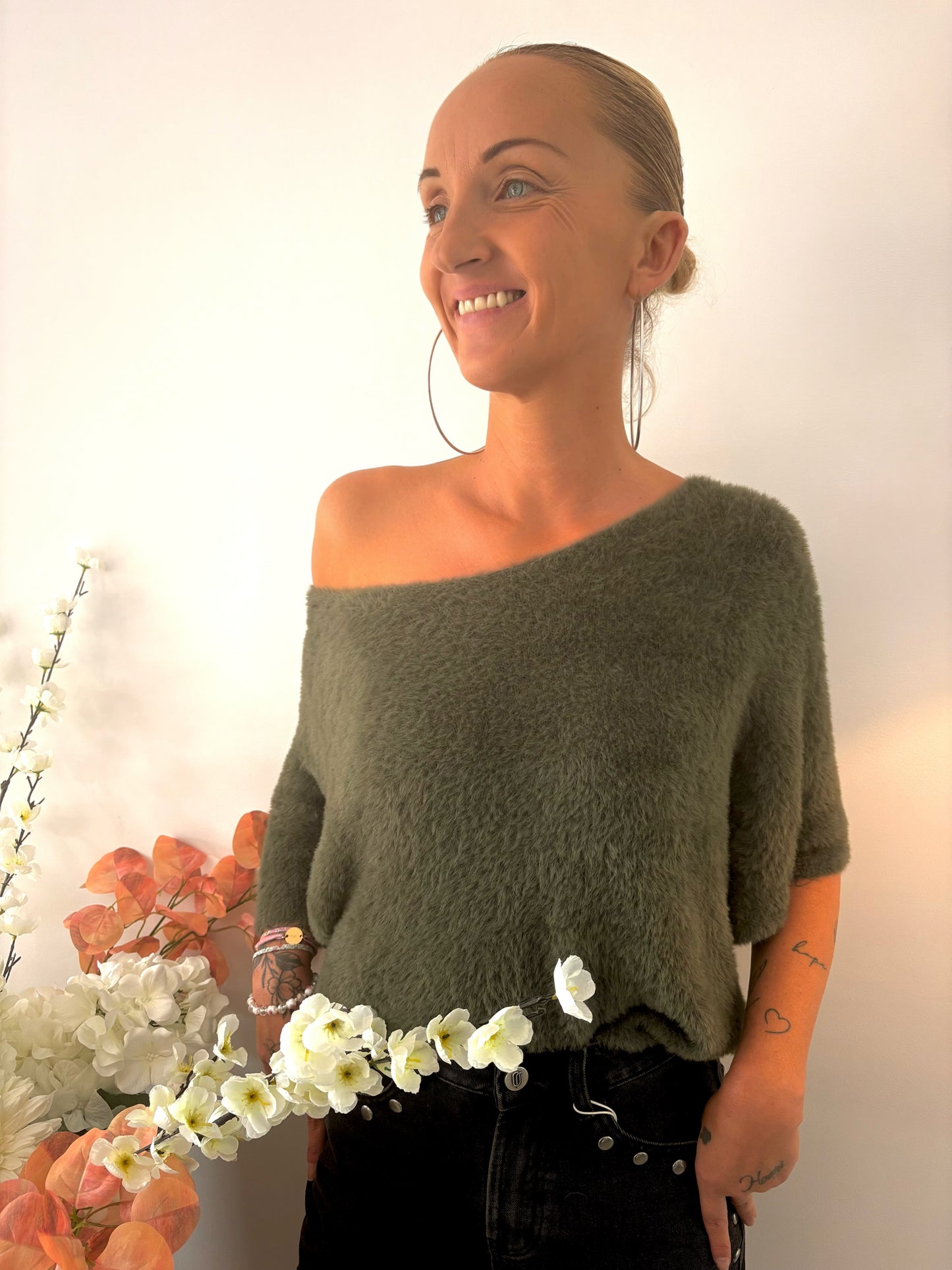Pull Olive