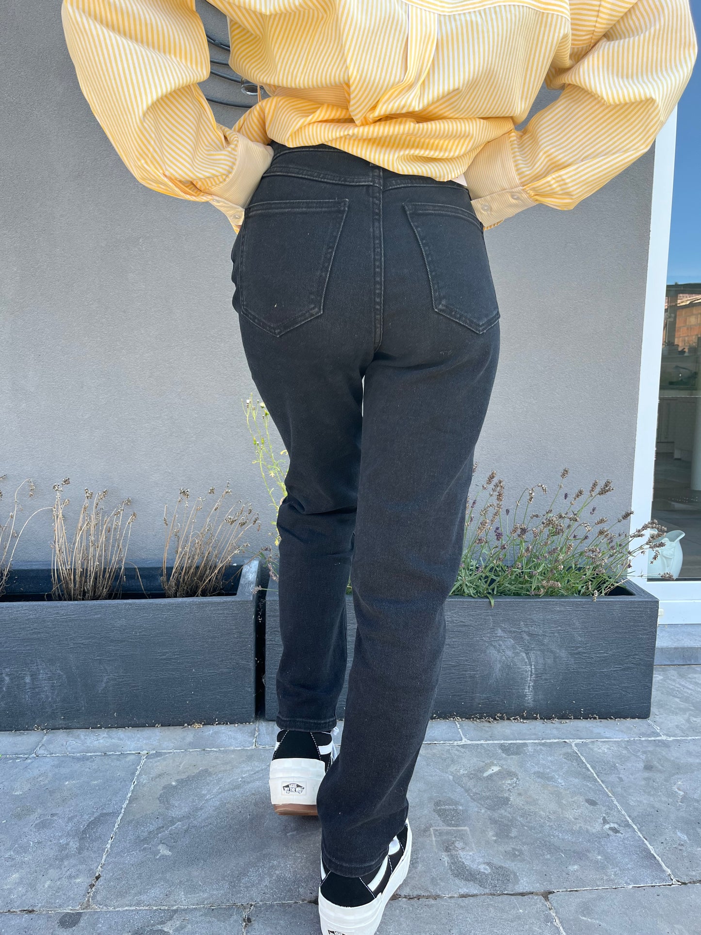 Jeans droit spécial petite