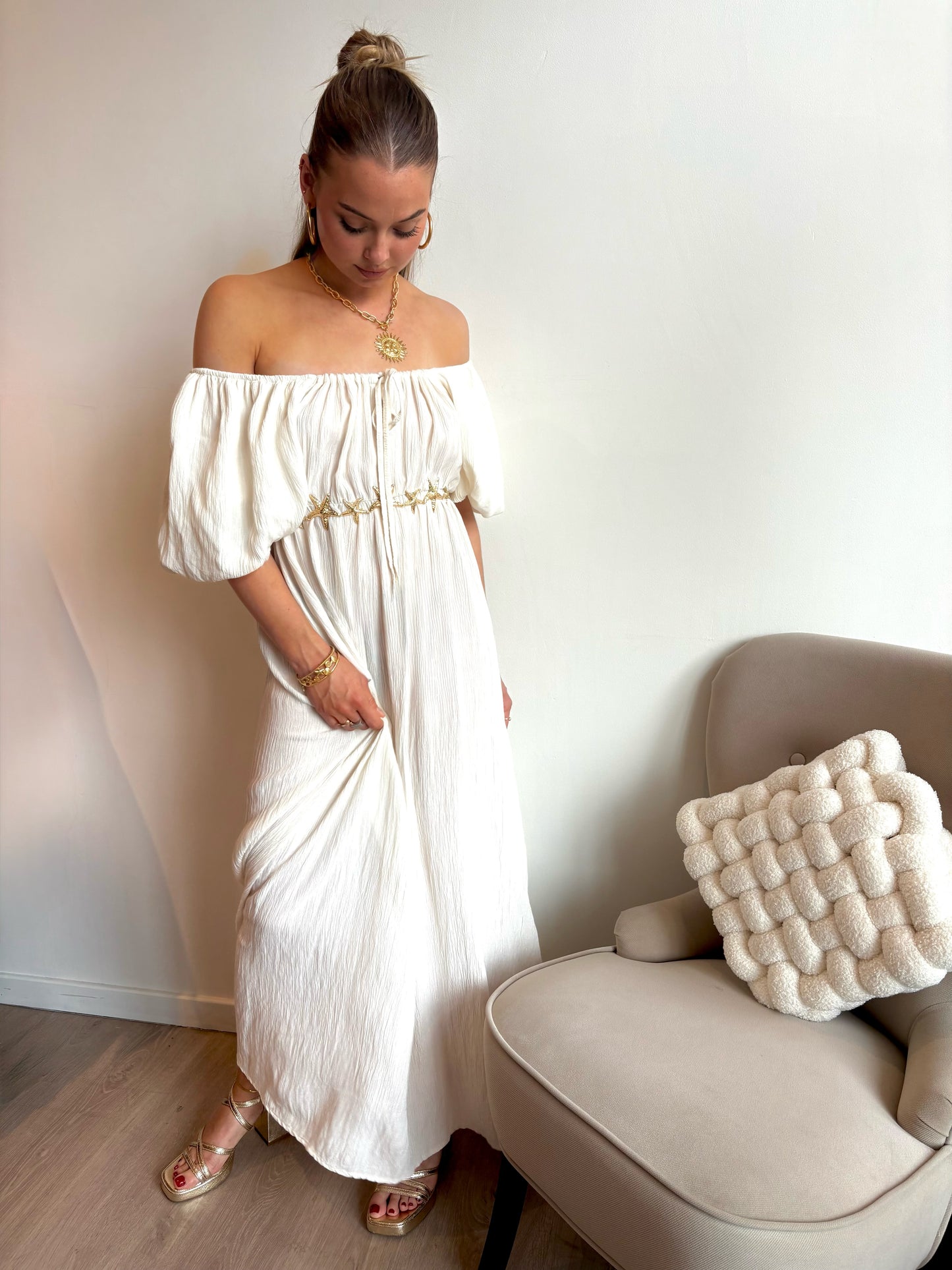 Robe bohème