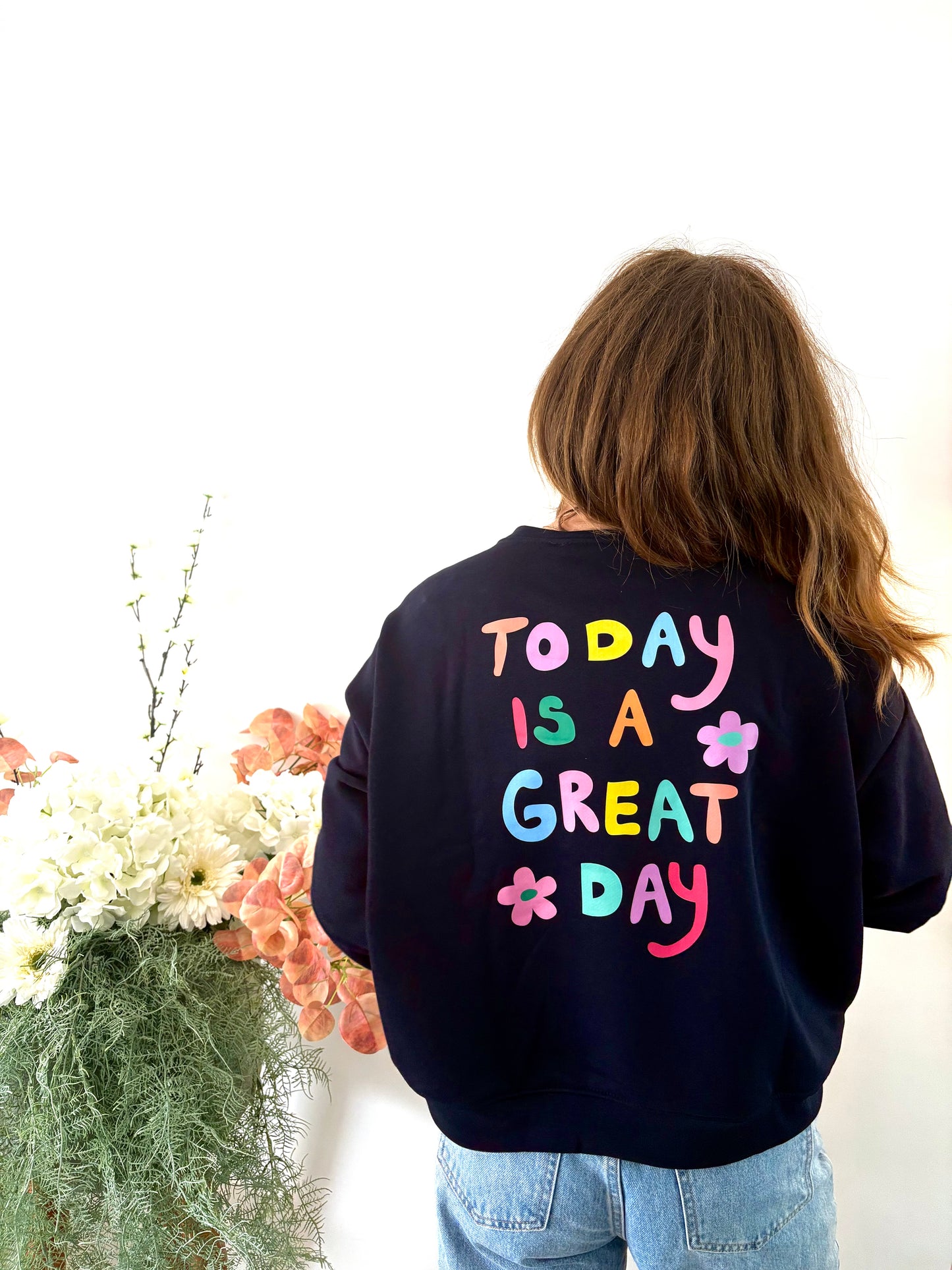 Sweat great day