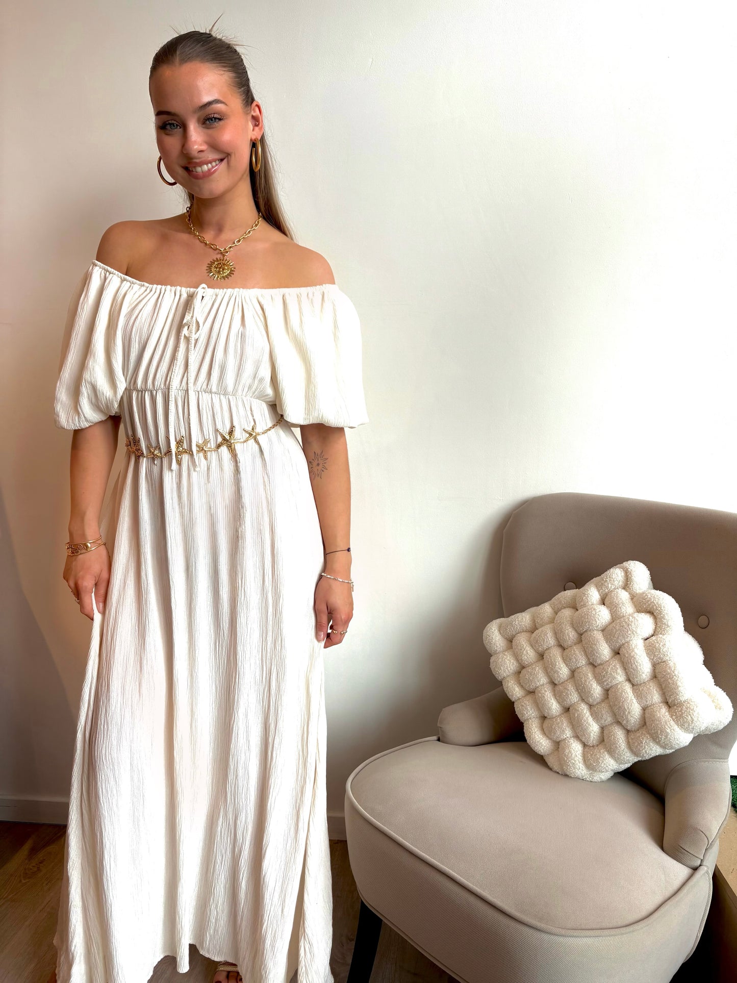 Robe bohème