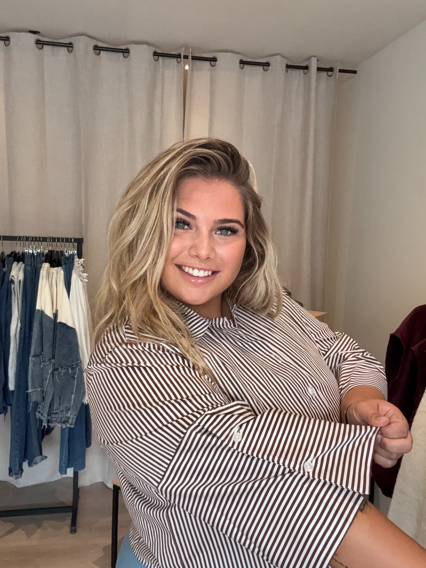 Chemise Lucie