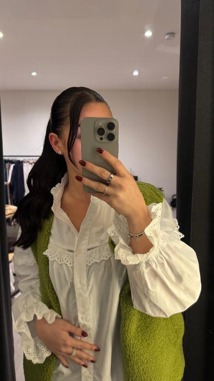 Chemise Lison