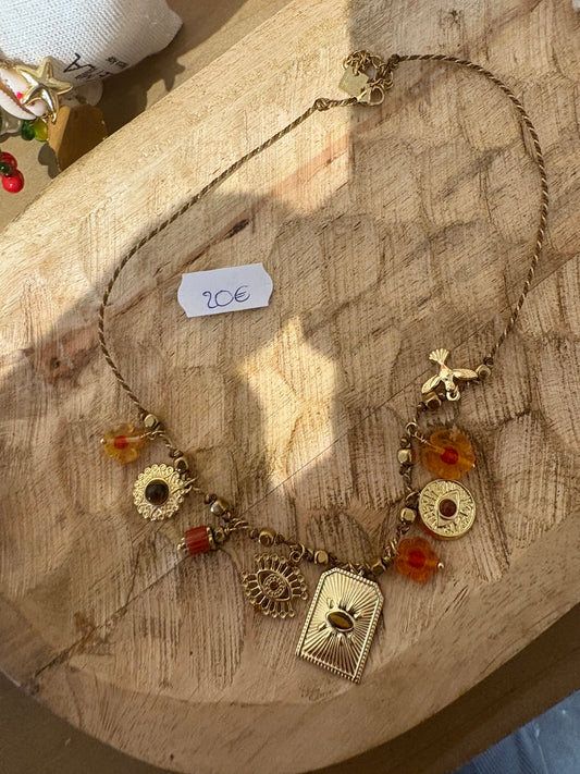 Collier 🍊