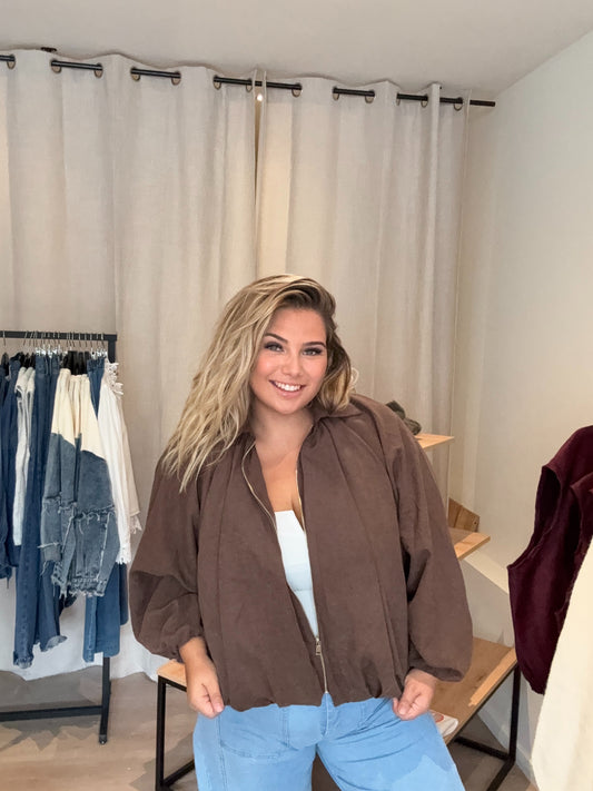 Veste choco