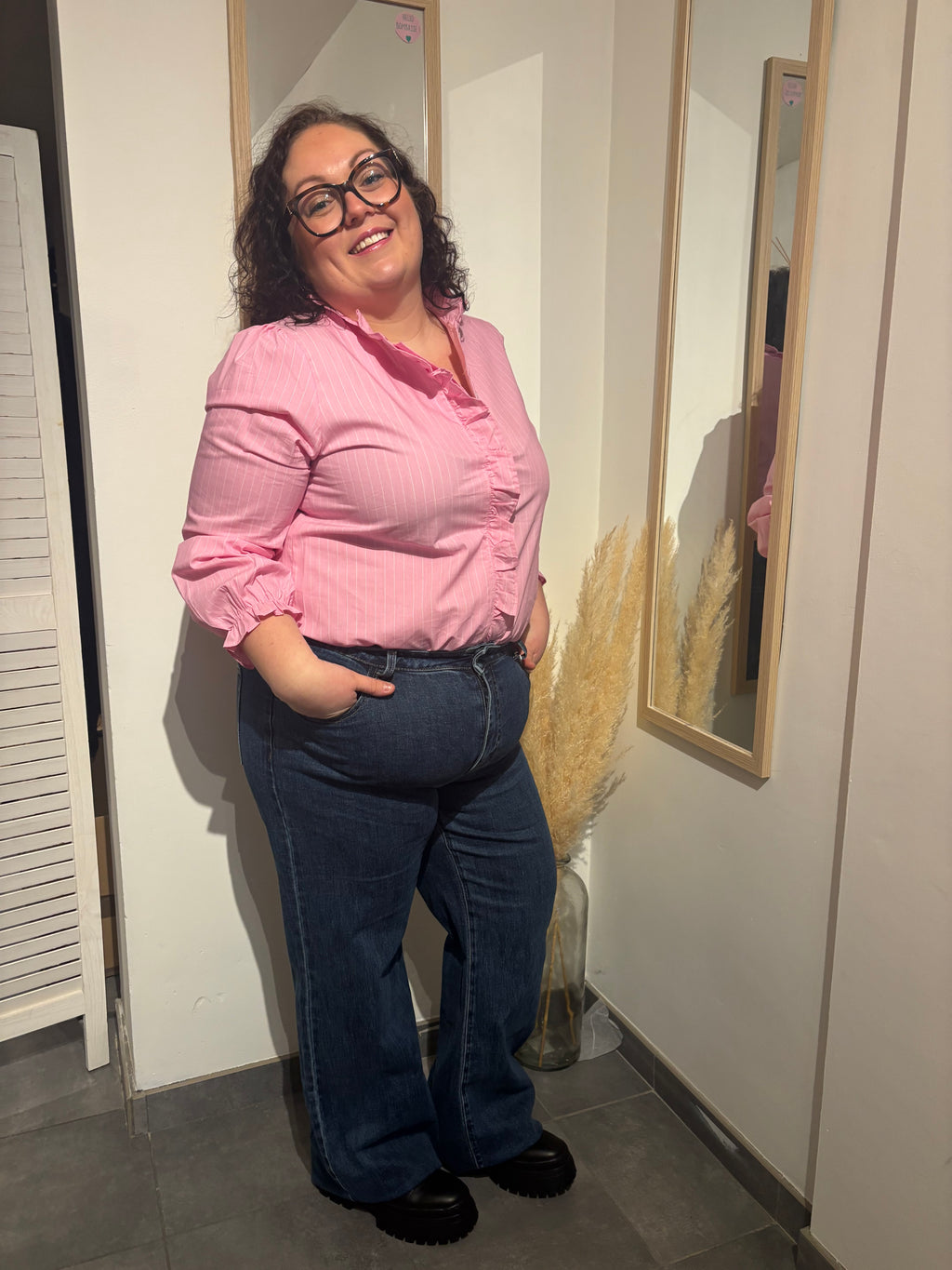 Jeans grande taille