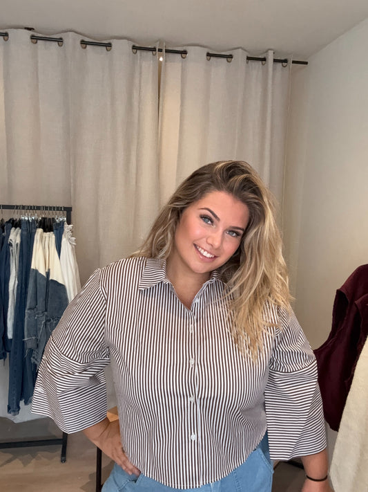 Chemise Lucie