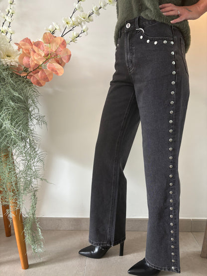 Jeans cloue