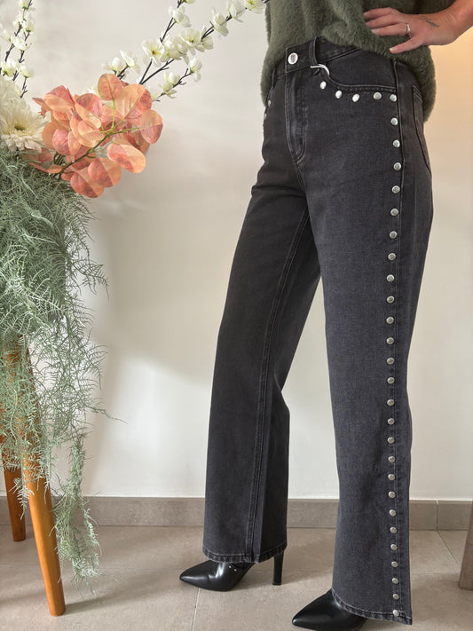 Jeans cloue