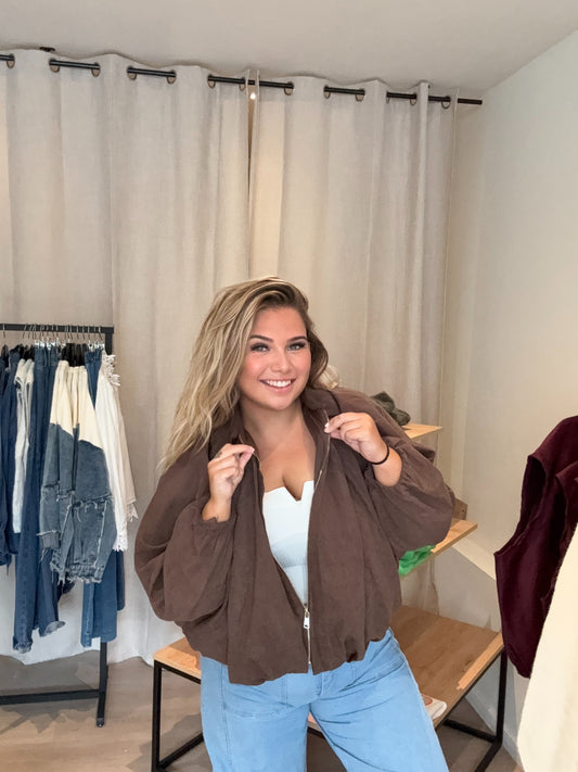 Veste choco