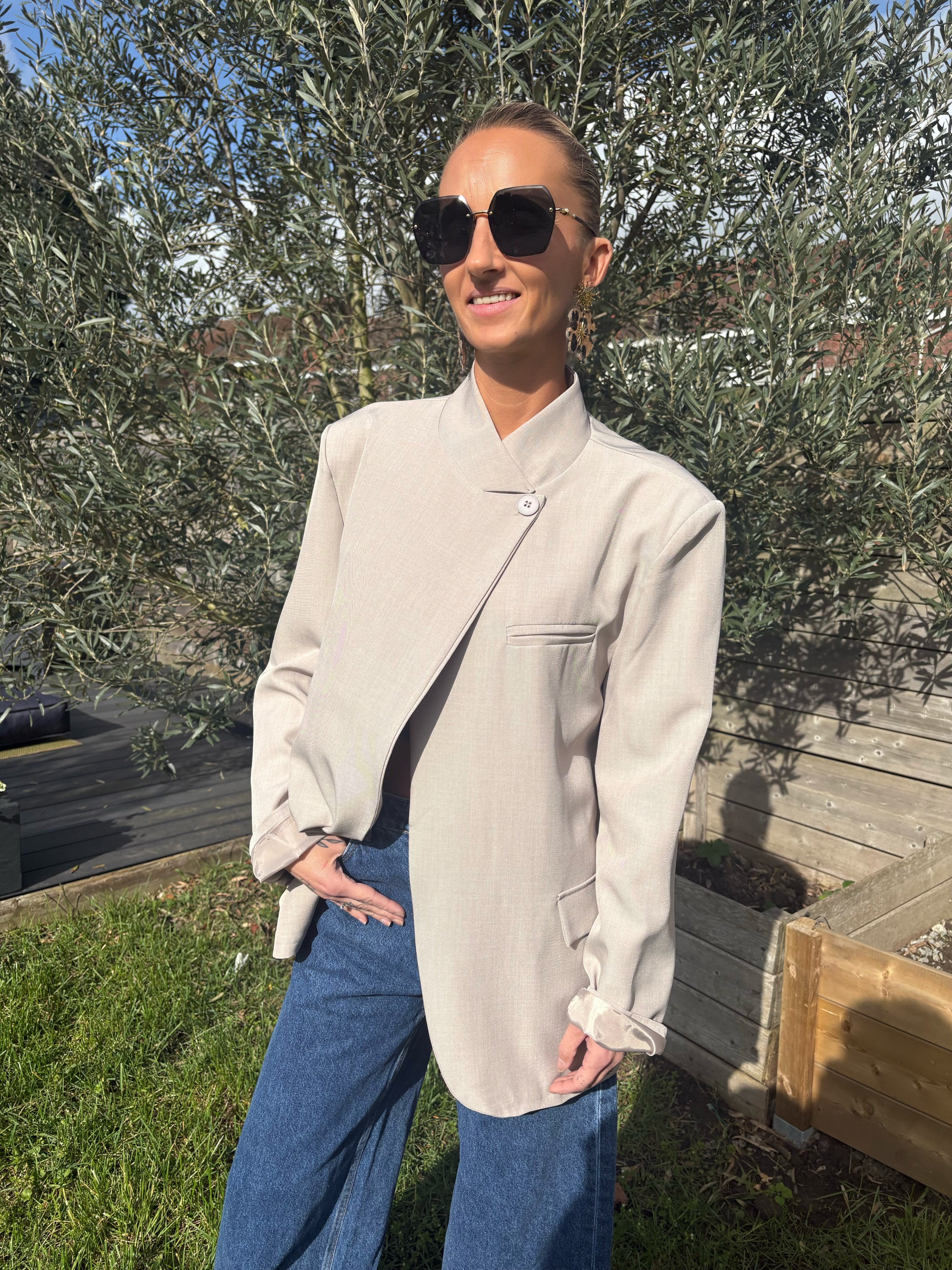 Blazer laurie