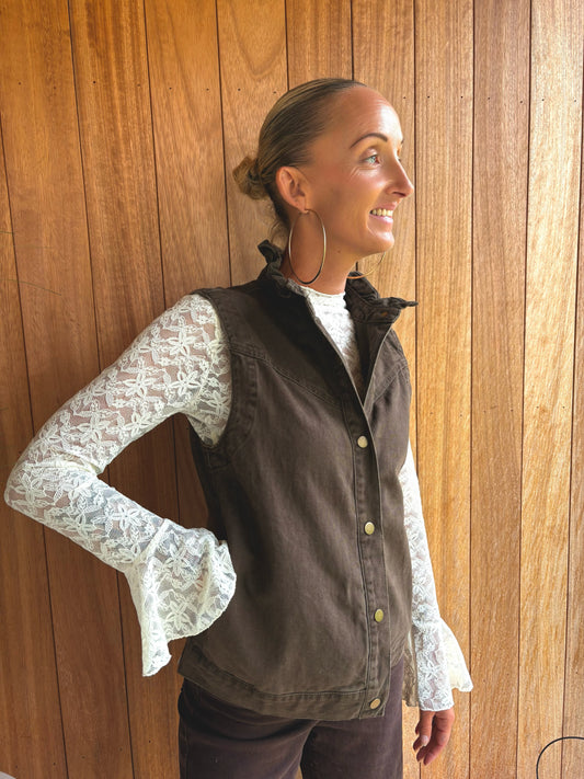 Veste Aline