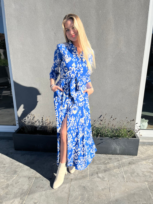 Robe fluide