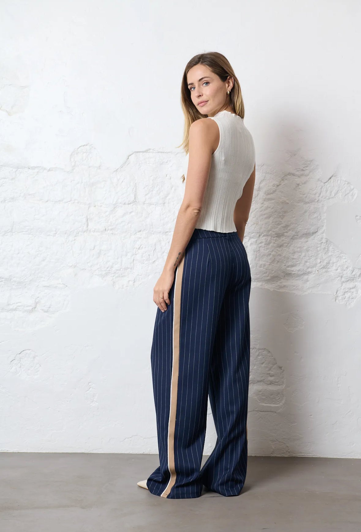 Pantalon marie