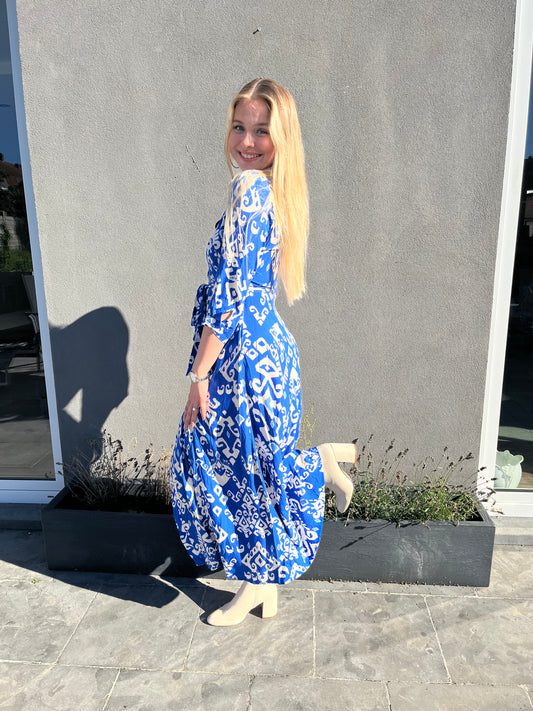 Robe fluide