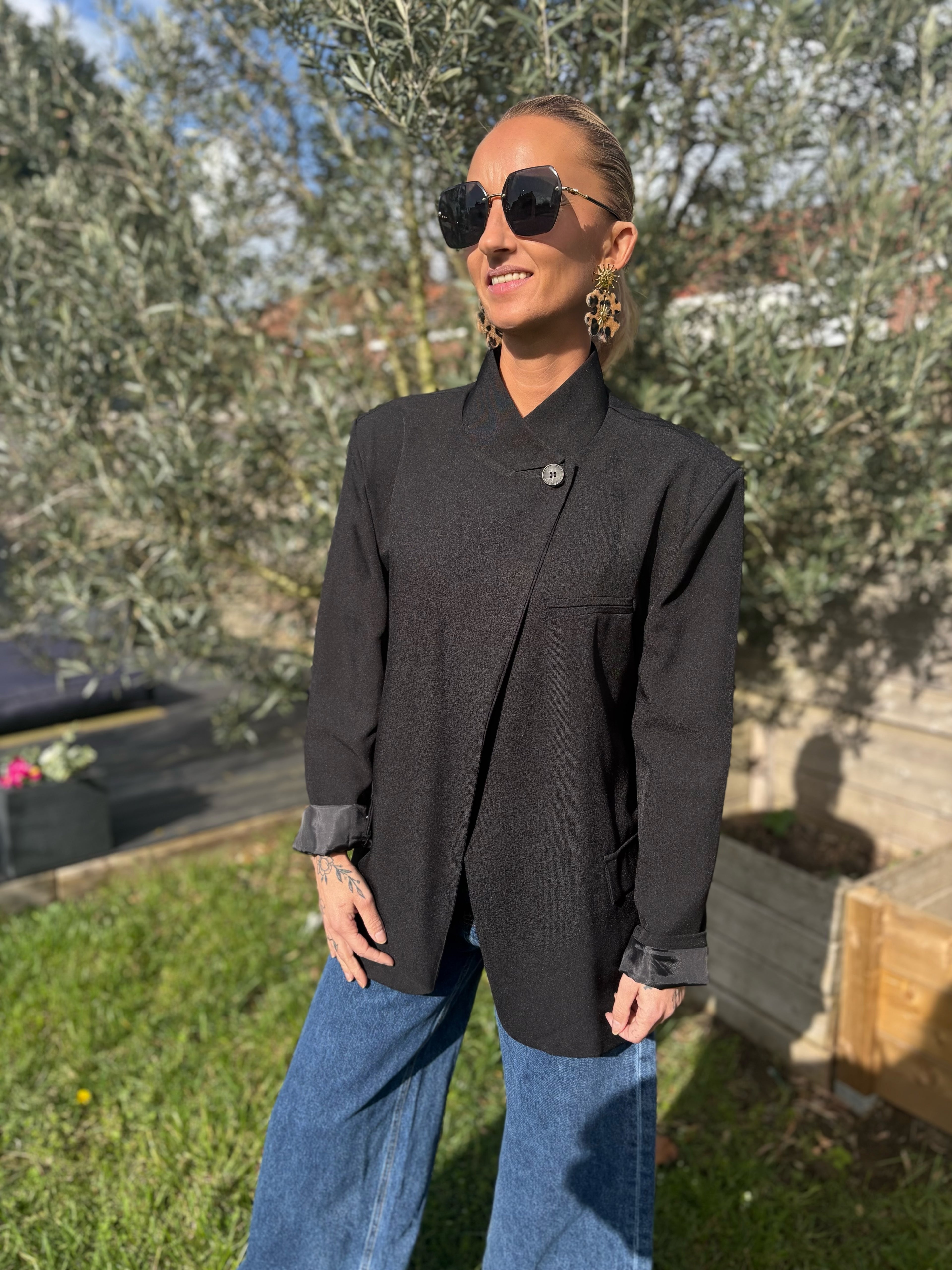 Blazer laurie