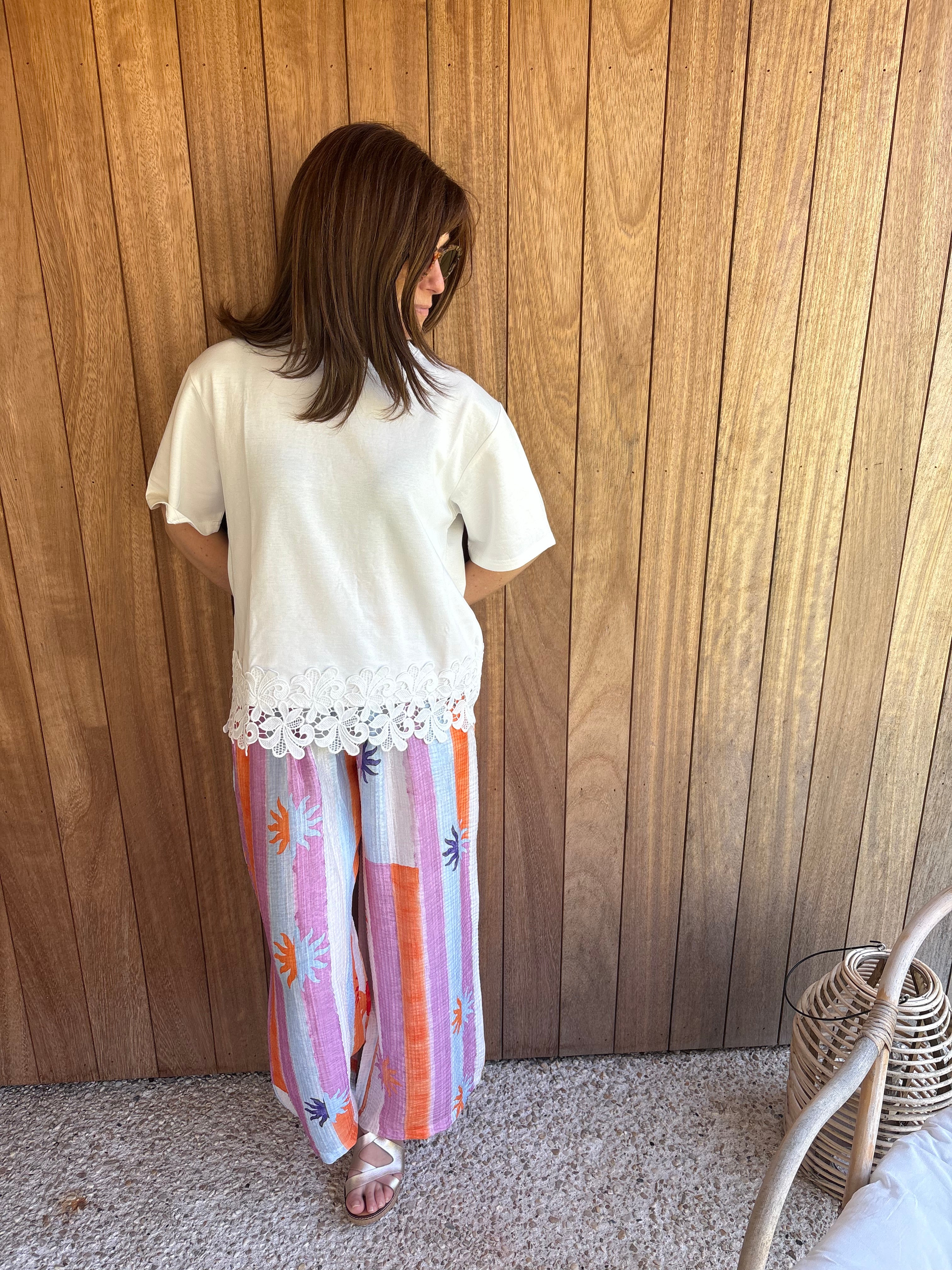 Pantalon soleil