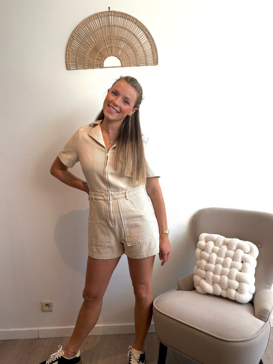 Combi beige