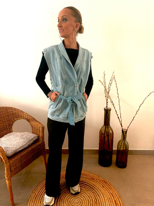 Veste jeans