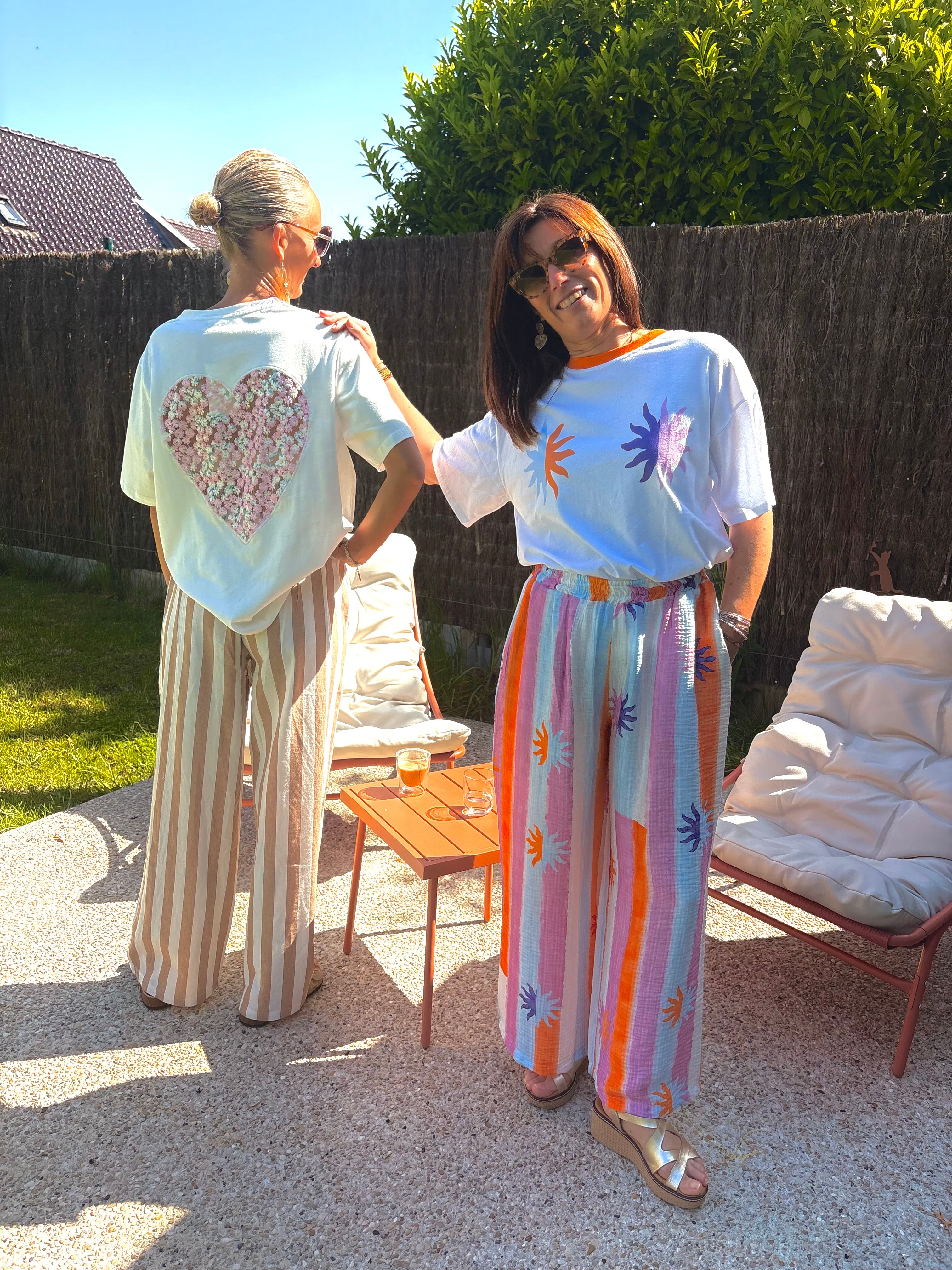 Pantalon soleil