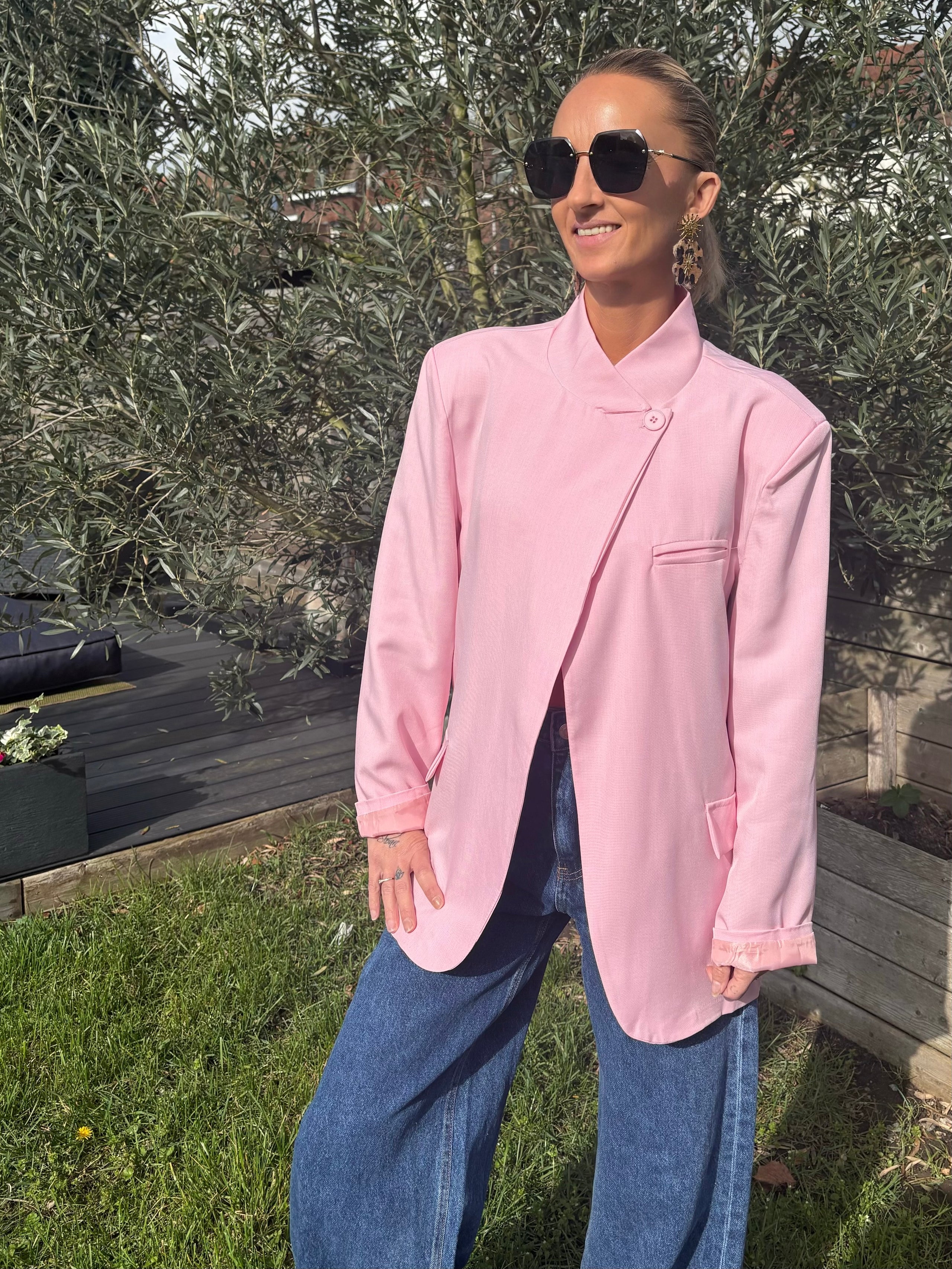 Blazer laurie
