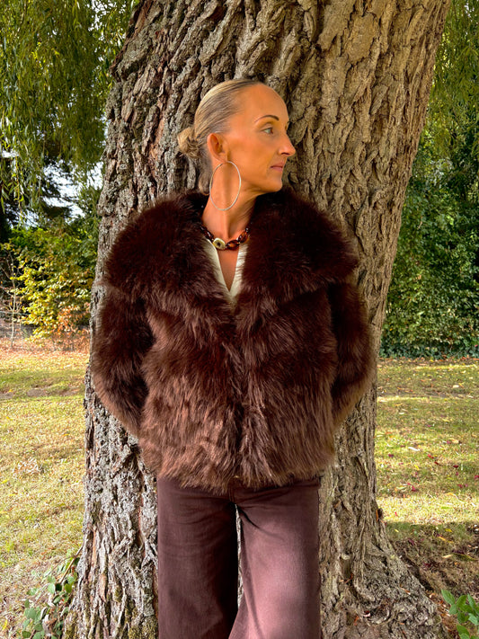 Veste lila