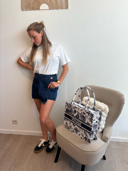 Jupe short