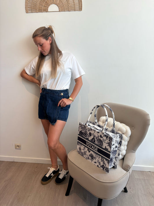 Jupe short