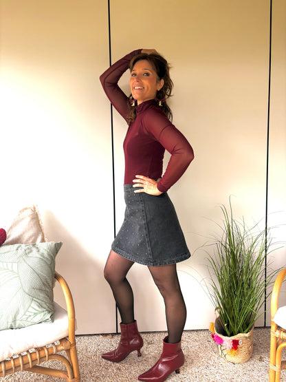 Body transparent