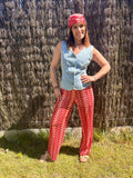pantalon crochet