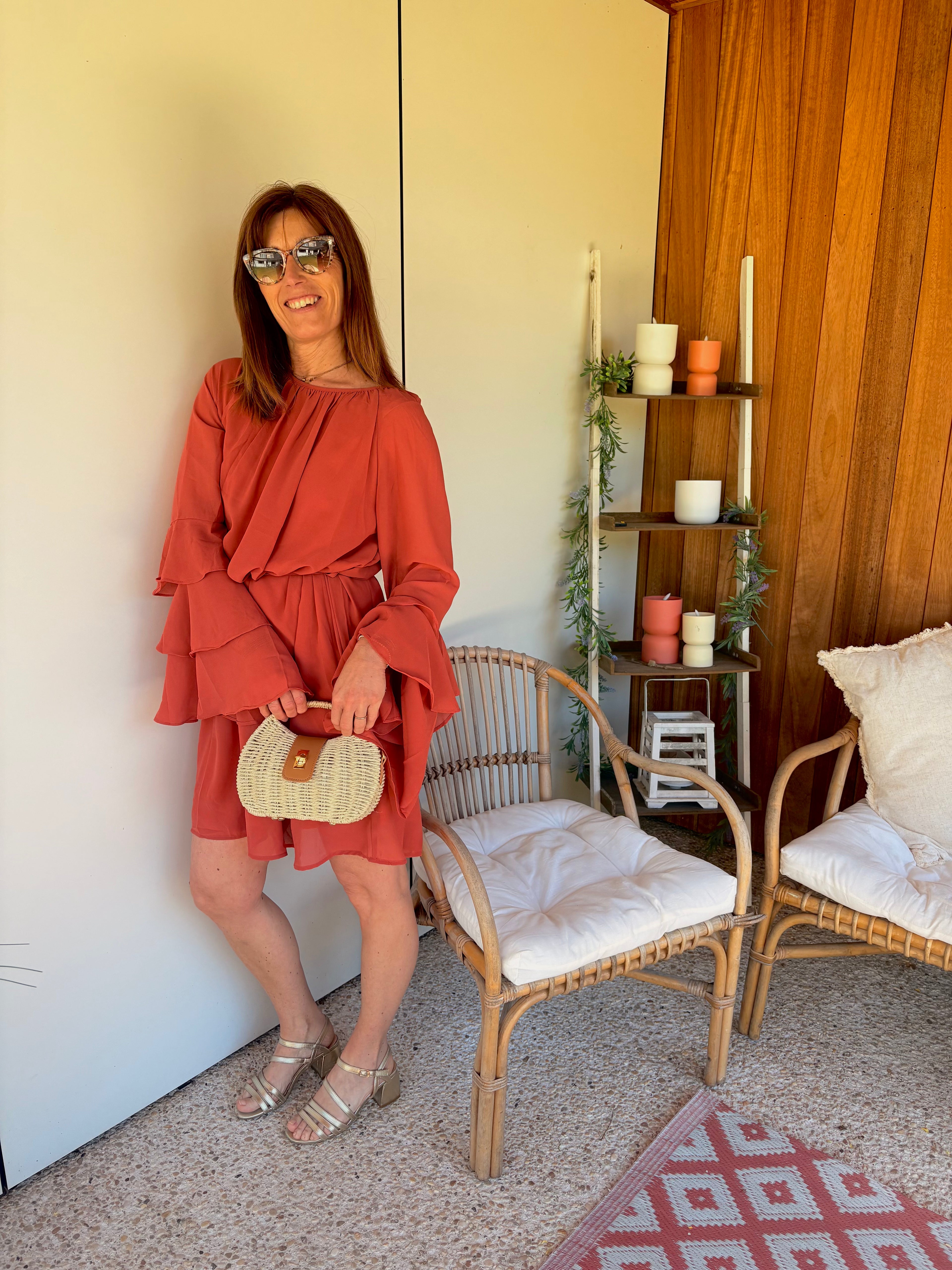 robe florine