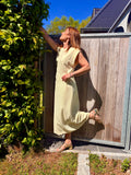 robe boutonné