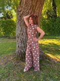 ensemble à pois